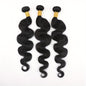10A Brazilian Body Wave Bundles 100% Unprocessed Virgin Hair Body Wave Hair 3 Bundles Human Hair Weave Bundles Deals Natural Black