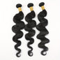 10A Brazilian Body Wave Bundles 100% Unprocessed Virgin Hair Body Wave Hair 3 Bundles Human Hair Weave Bundles Deals Natural Black