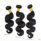 10A Brazilian Body Wave Bundles 100% Unprocessed Virgin Hair Body Wave Hair 3 Bundles Human Hair Weave Bundles Deals Natural Black