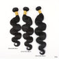 10A Brazilian Body Wave Bundles 100% Unprocessed Virgin Hair Body Wave Hair 3 Bundles Human Hair Weave Bundles Deals Natural Black