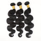10A Brazilian Body Wave Bundles 100% Unprocessed Virgin Hair Body Wave Hair 3 Bundles Human Hair Weave Bundles Deals Natural Black