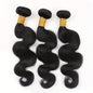 10A Brazilian Body Wave Bundles 100% Unprocessed Virgin Hair Body Wave Hair 3 Bundles Human Hair Weave Bundles Deals Natural Black