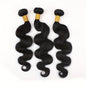 10A Brazilian Body Wave Bundles 100% Unprocessed Virgin Hair Body Wave Hair 3 Bundles Human Hair Weave Bundles Deals Natural Black