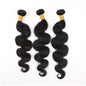 10A Brazilian Body Wave Bundles 100% Unprocessed Virgin Hair Body Wave Hair 3 Bundles Human Hair Weave Bundles Deals Natural Black