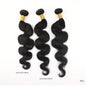 10A Brazilian Body Wave Bundles 100% Unprocessed Virgin Hair Body Wave Hair 3 Bundles Human Hair Weave Bundles Deals Natural Black