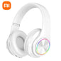 Xiaomi Mijia B39 Head-mounted Wireless Bluetooth Headphones With Mic Noise Cancelling Headsets Stereo Sport Gaming Earphones New