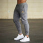 2024 Joggers Pants For Men Summer Drawstring Sweatpants Thin Trousers Workout Running Gym Fitness Sports Pants Casual Streetwear