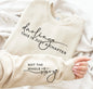 Darling This Is Just A Chapter Not The Whole Story Slogan Women Sweatshirt 2024 New Voguish Art Romance Valentine's Day Sweater