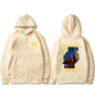 Graphic Hoodie Men Women Hip Hop Pop Music Pullover Hoodies Male Casual Cotton Vintage Sweatshirt
