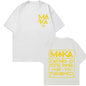 Graphical T-shirt By Rapper Maka Detras Highlights Hay Vn Flamenco Men's and Women's T-Shirts, Casual Cotton Short Sleeves