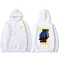 Graphic Hoodie Men Women Hip Hop Pop Music Pullover Hoodies Male Casual Cotton Vintage Sweatshirt