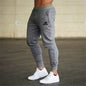 2024 Joggers Pants For Men Summer Drawstring Sweatpants Thin Trousers Workout Running Gym Fitness Sports Pants Casual Streetwear