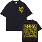 Graphical T-shirt By Rapper Maka Detras Highlights Hay Vn Flamenco Men's and Women's T-Shirts, Casual Cotton Short Sleeves