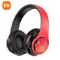 Xiaomi Mijia B39 Head-mounted Wireless Bluetooth Headphones With Mic Noise Cancelling Headsets Stereo Sport Gaming Earphones New
