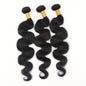 10A Brazilian Body Wave Bundles 100% Unprocessed Virgin Hair Body Wave Hair 3 Bundles Human Hair Weave Bundles Deals Natural Black