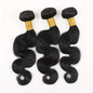 10A Brazilian Body Wave Bundles 100% Unprocessed Virgin Hair Body Wave Hair 3 Bundles Human Hair Weave Bundles Deals Natural Black