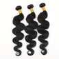 10A Brazilian Body Wave Bundles 100% Unprocessed Virgin Hair Body Wave Hair 3 Bundles Human Hair Weave Bundles Deals Natural Black