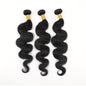 10A Brazilian Body Wave Bundles 100% Unprocessed Virgin Hair Body Wave Hair 3 Bundles Human Hair Weave Bundles Deals Natural Black